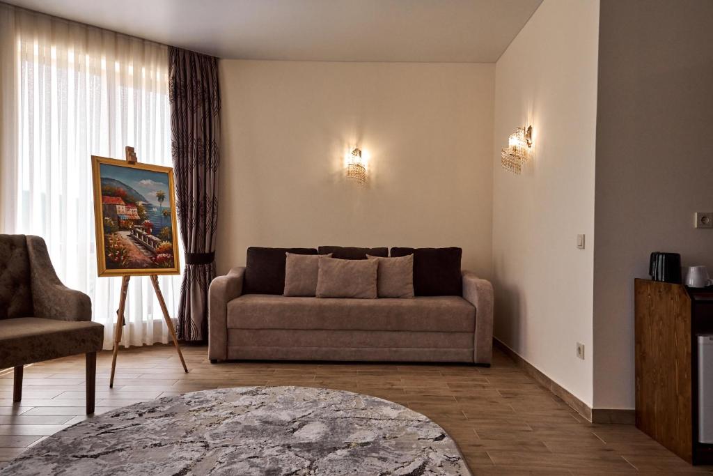 Villa Livorno - Suite Avec Vue Sur La Montagne