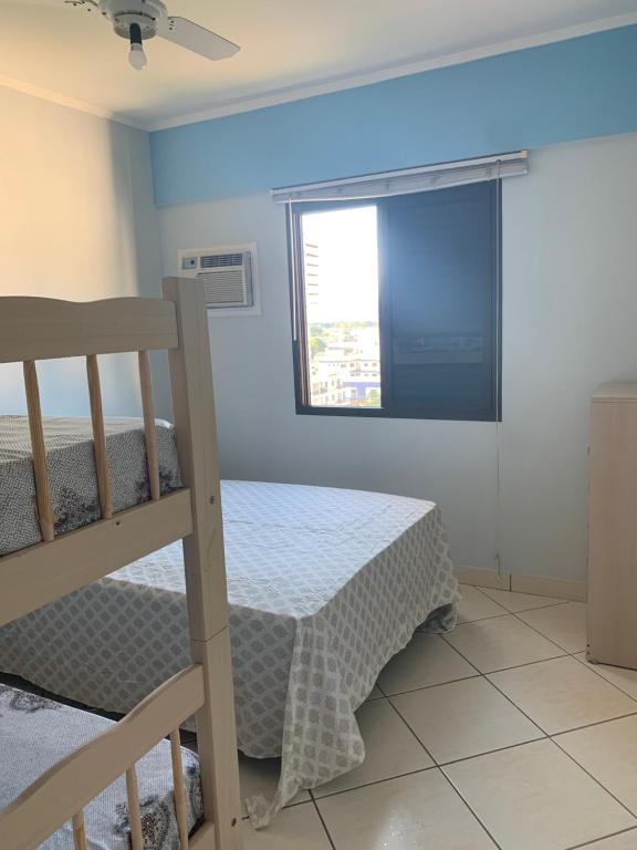 Apartamento completo ao lado da praia