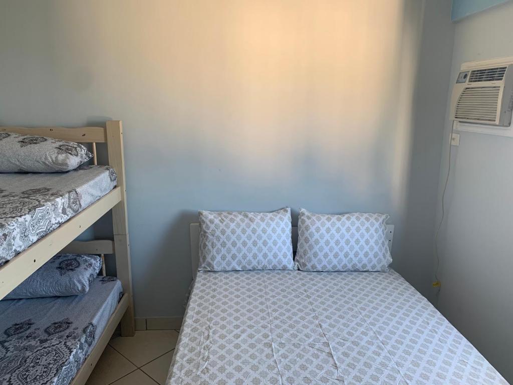  Apartamento completo ao lado da praia