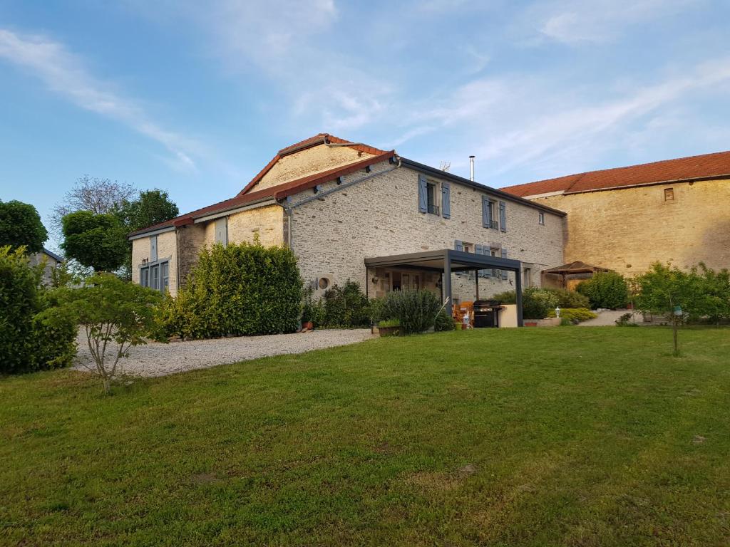 VILLA CHAMPAGNE - Villa