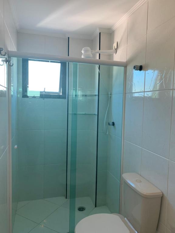  Apartamento completo ao lado da praia