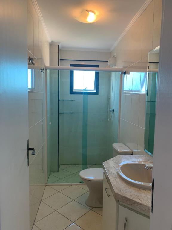  Apartamento completo ao lado da praia