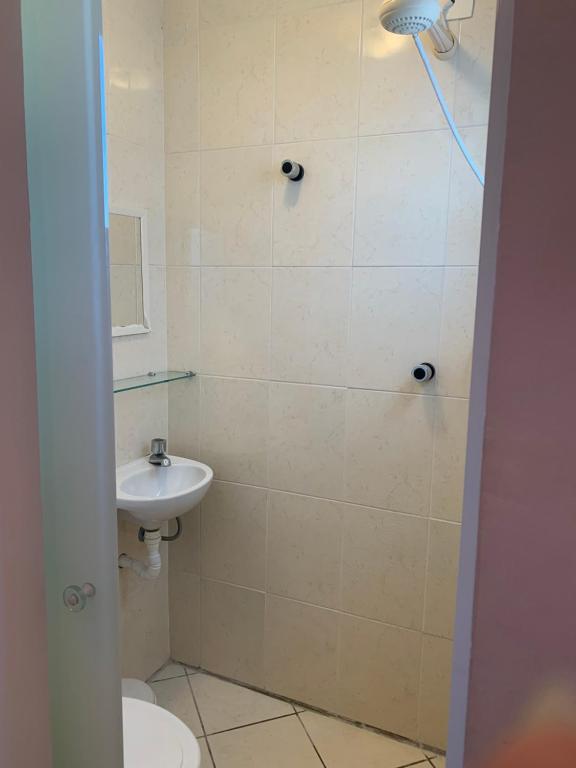  Apartamento completo ao lado da praia