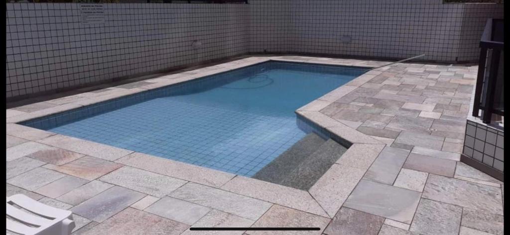  Apartamento completo ao lado da praia