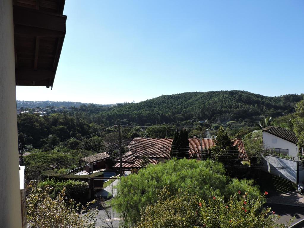  Um paraiso em meio à cidade