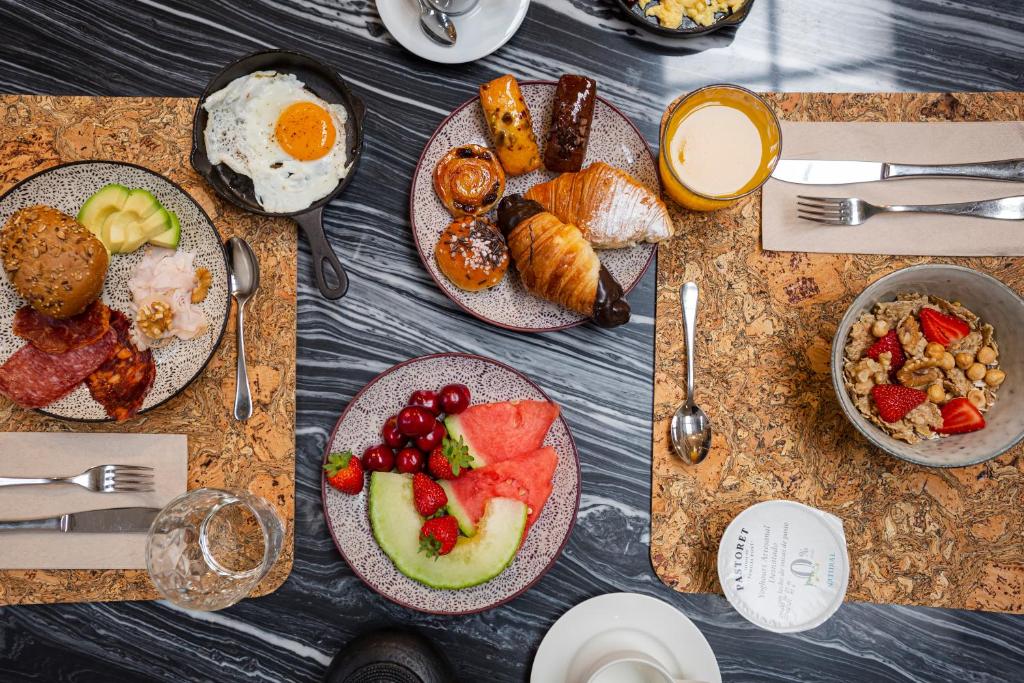 Hotel Margot House Barcelona - Resim 31