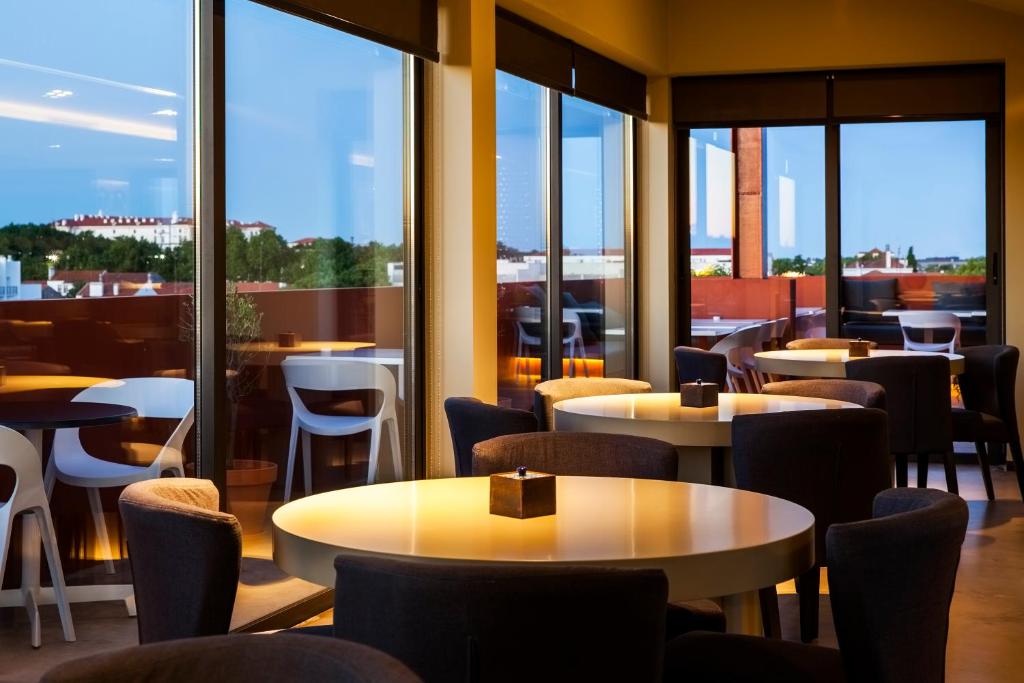 Vitoria Stone Hotel - Resim 23