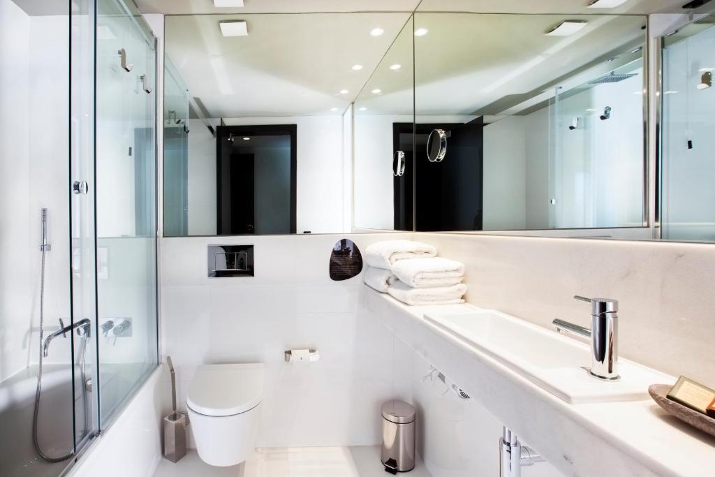 Vitoria Stone Hotel - Resim 18