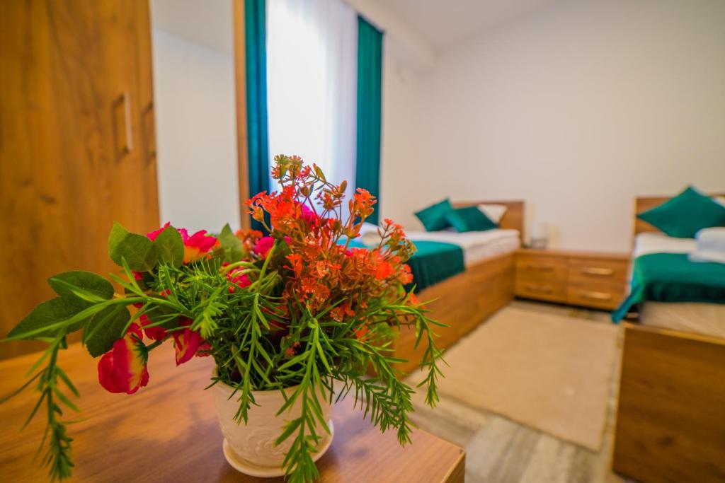 Užički konak - Twin Room
