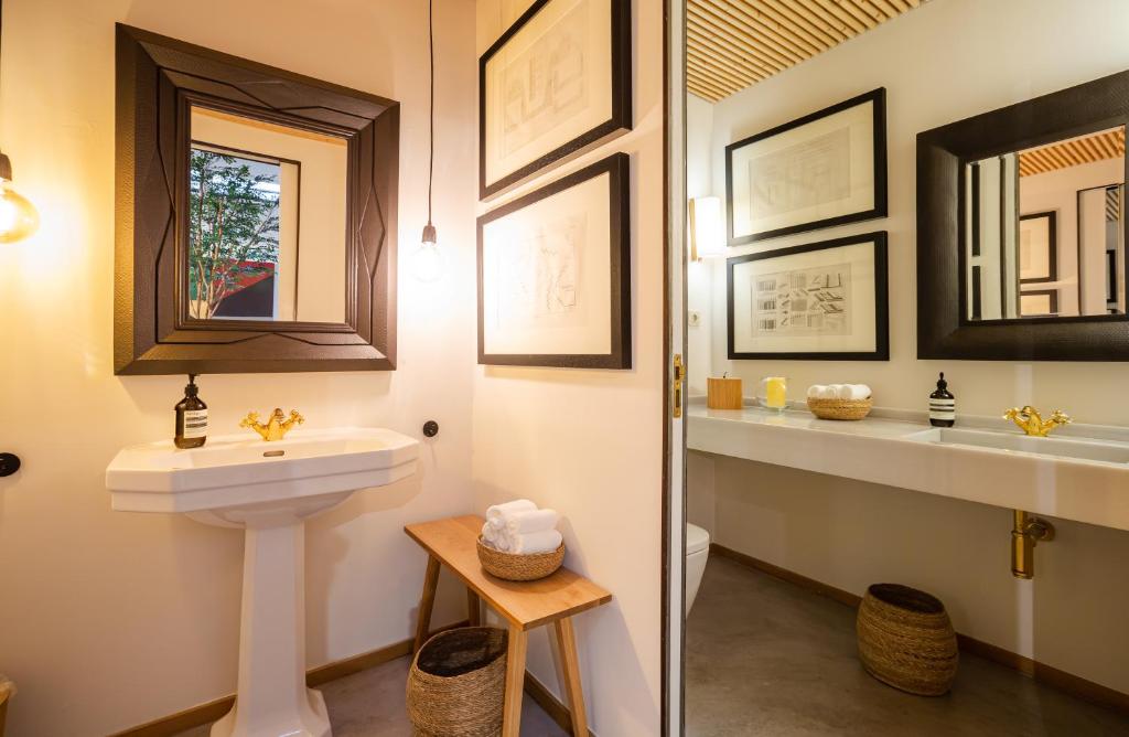 Hotel Margot House Barcelona - Resim 16