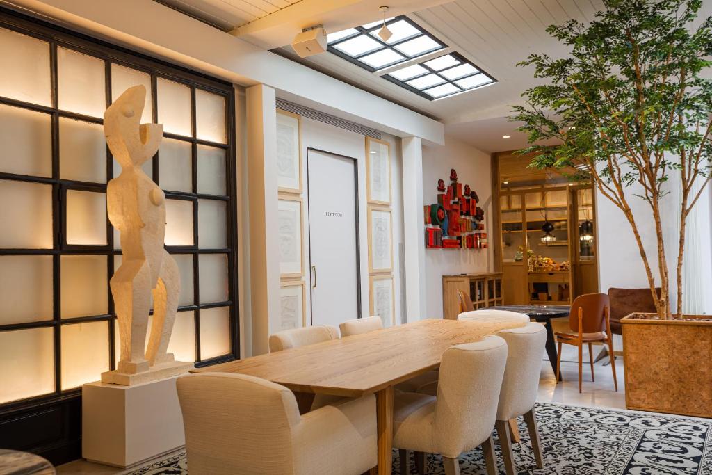 Hotel Margot House Barcelona - Resim 11