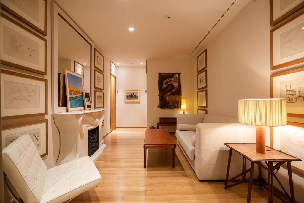 Hotel Margot House Barcelona - Resim 23
