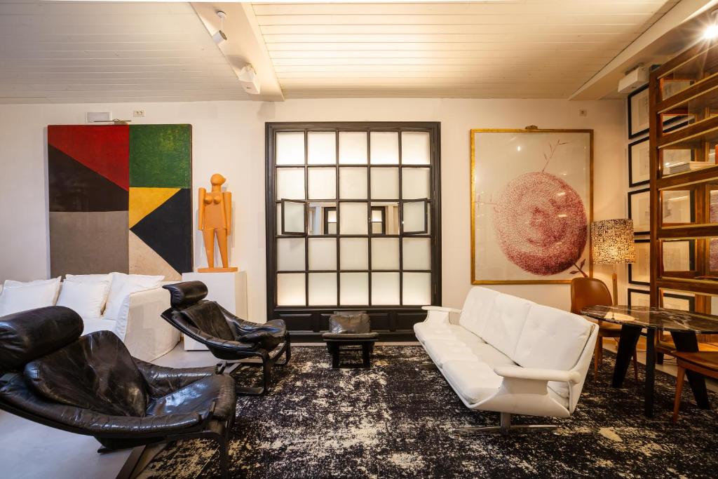 Hotel Margot House Barcelona - Resim 37