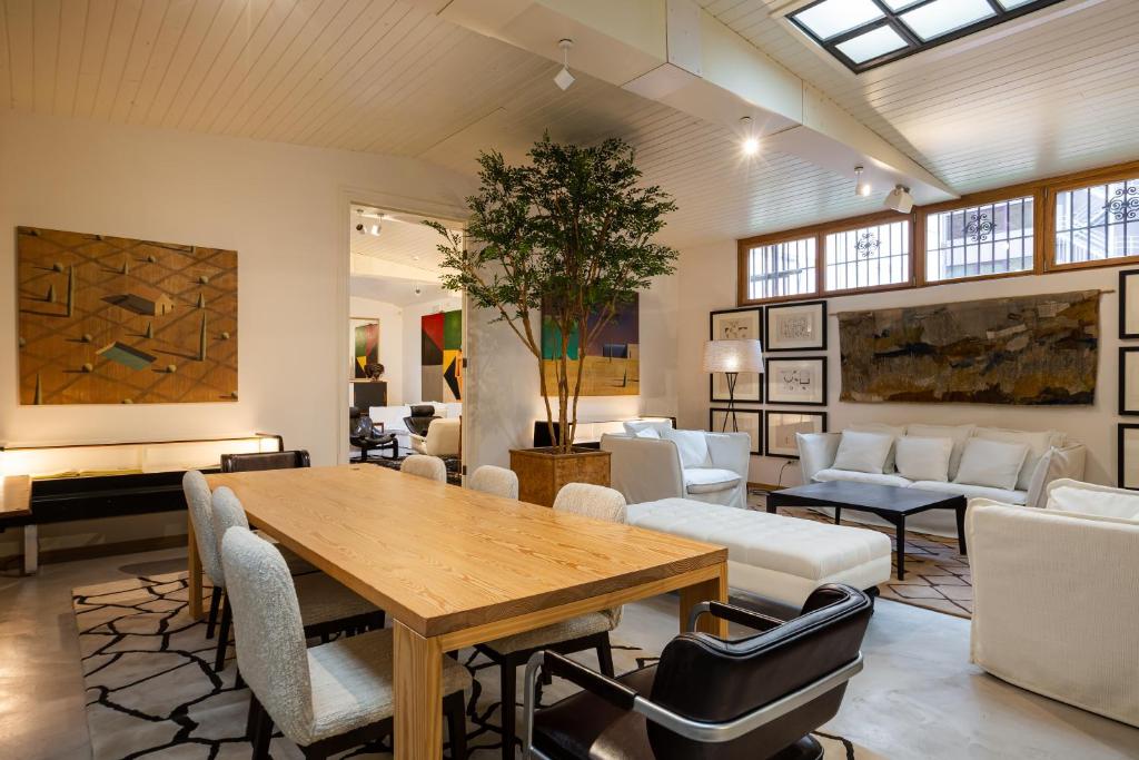 Hotel Margot House Barcelona - Resim 38