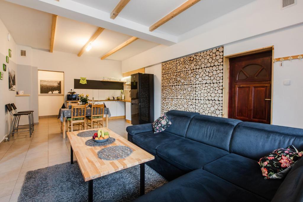 Posedenie v ubytovaní Apartament Grota