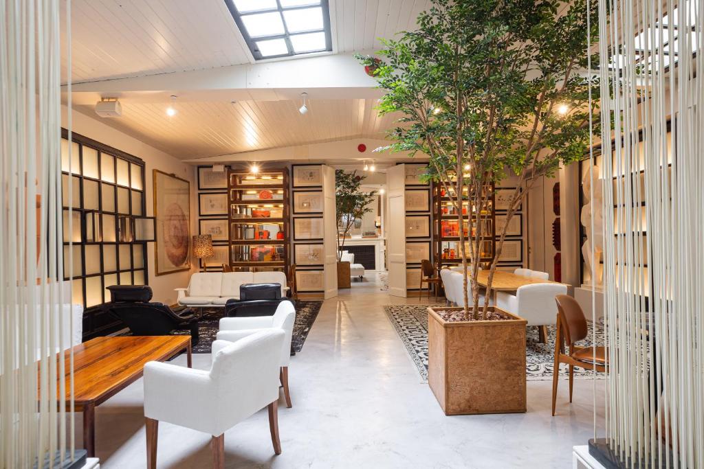 Hotel Margot House Barcelona - Resim 21