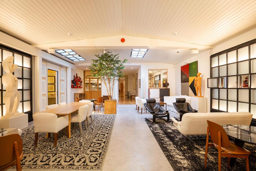 Hotel Margot House Barcelona - Resim 30