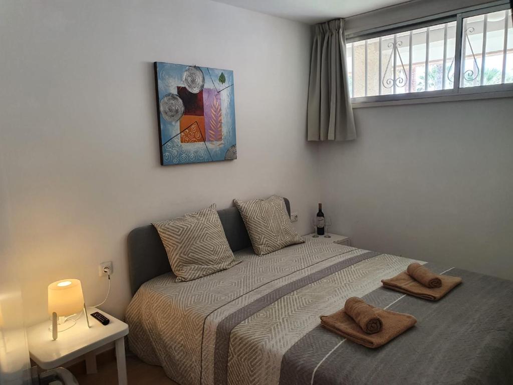 Apartment PlayaHonda Romantico, Playa de las Americas, Spain ...