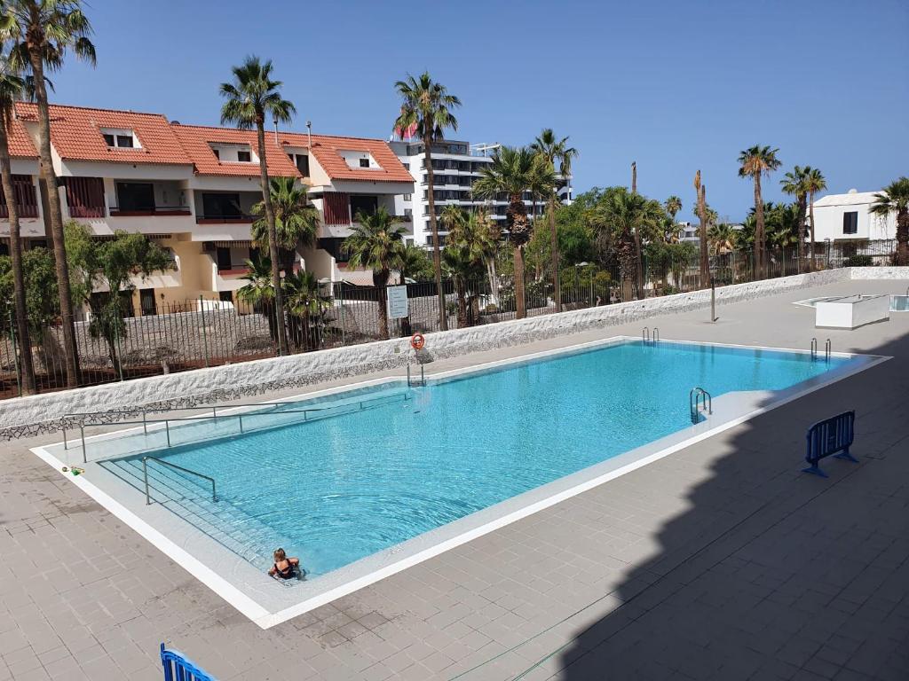 Apartment PlayaHonda Romantico, Playa de las Americas, Spain ...