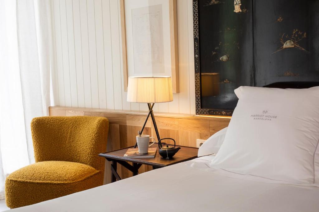 Hotel Margot House Barcelona - Resim 42