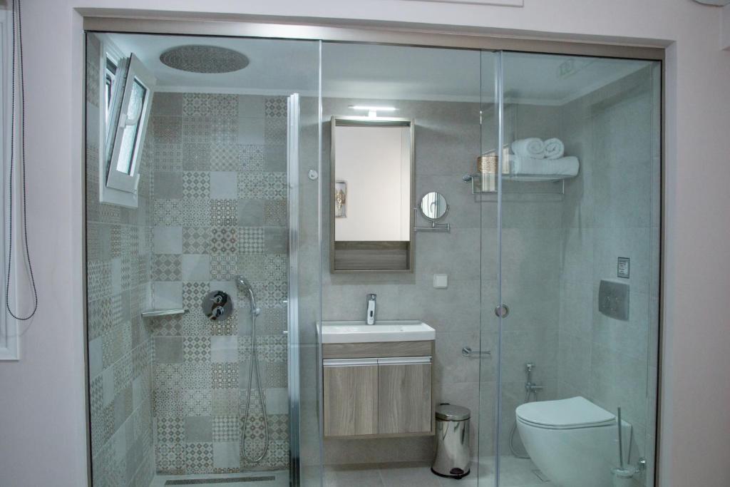 Fotografie z fotogalerie ubytování LUXY Apartment A, Near Beach, Private Parking v destinaci Réthymno
