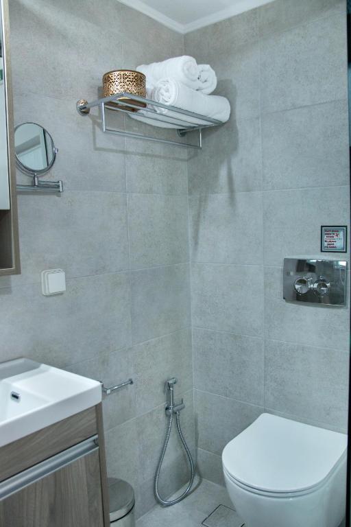 Fotografie z fotogalerie ubytování LUXY Apartment A, Near Beach, Private Parking v destinaci Réthymno