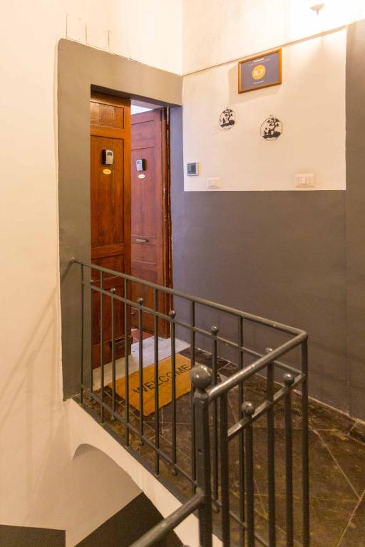 Posteľ alebo postele v izbe v ubytovaní Siciliabedda Catania Holiday House
