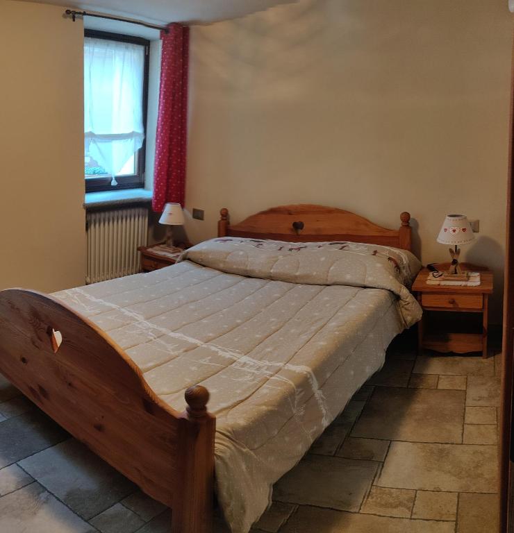 Zdjęcie z galerii obiektu CASA VACANZE CLO 3 CAMERE 2 BAGNI w Aoście