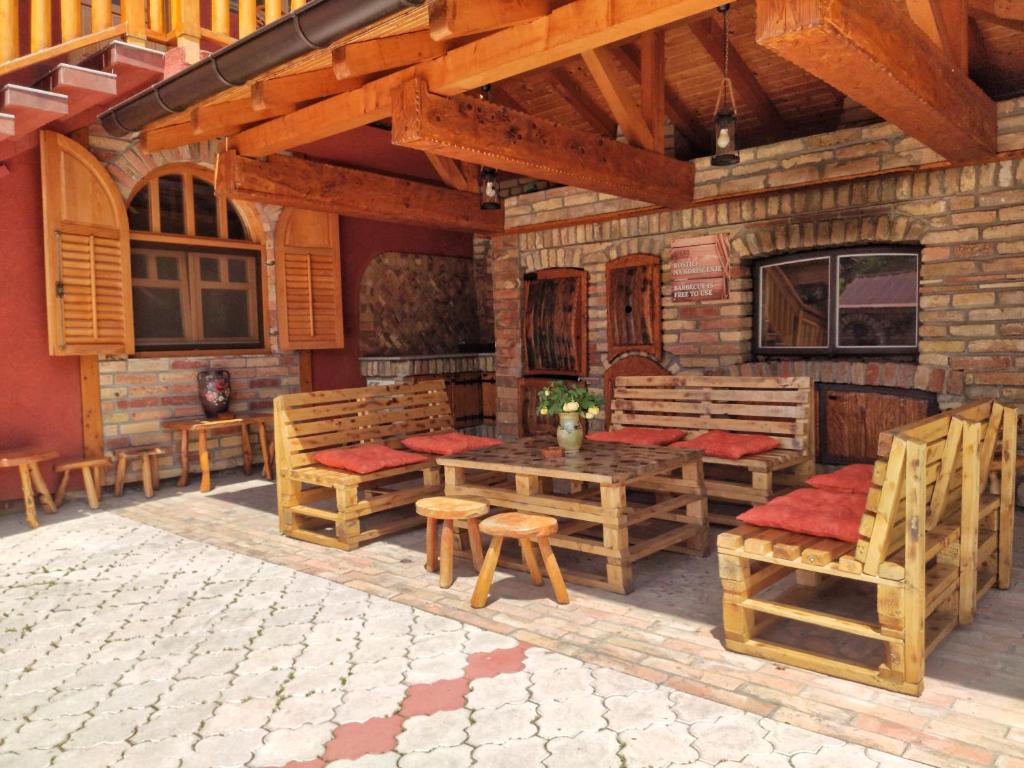 Fotografie z fotogalerie ubytování Eko Apartmani v destinaci Bački Petrovac