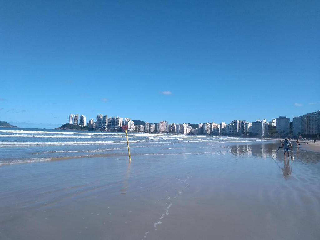  Apart no Capitânia Varam Guarujá