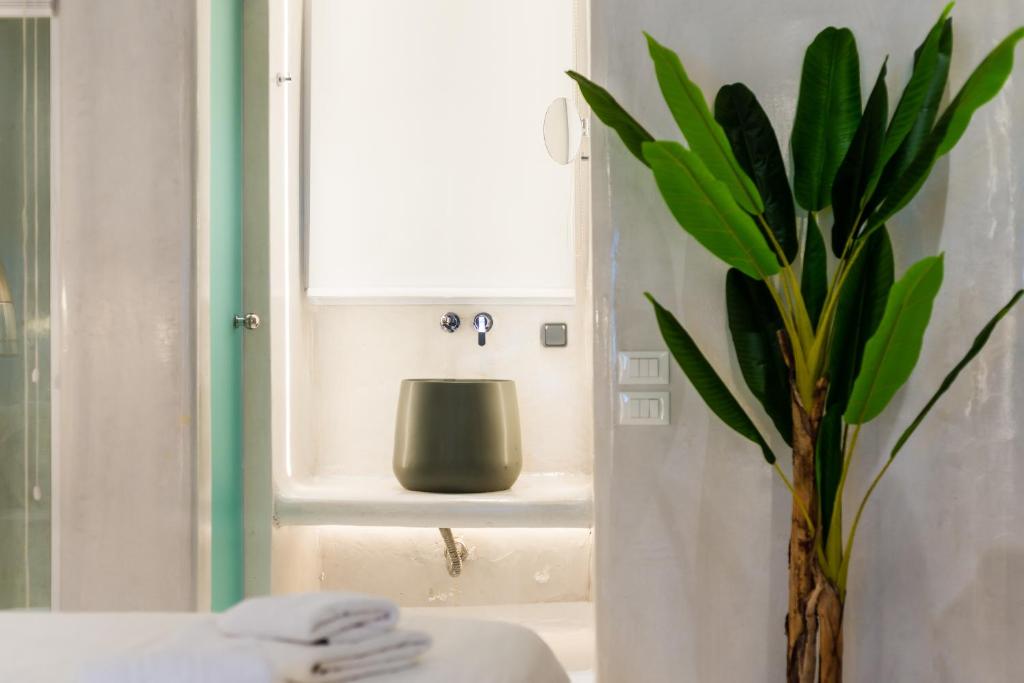 Anastasia's Visage II Stylish Accommodation Rooms City Center Mykonos - 4