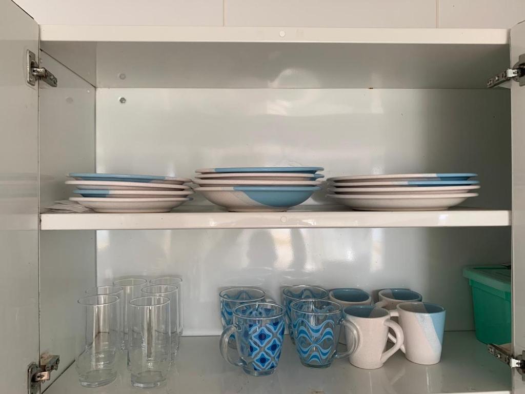  Apartamento mobiliado 2 quartos Setor Bueno
