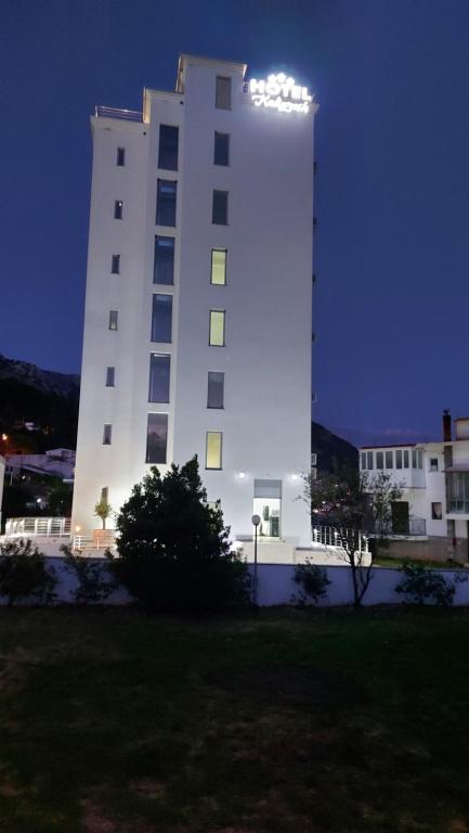 Zgrada u kojoj se nalazi hotel