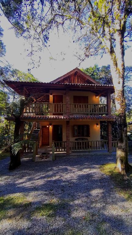 Cabana Drechsler Gramado  Cabana Drechsler Gramado