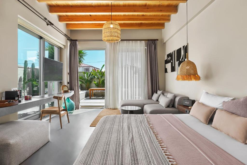 Galeriebild der Unterkunft Kaipo Alaçatı Adult Only in Alacati