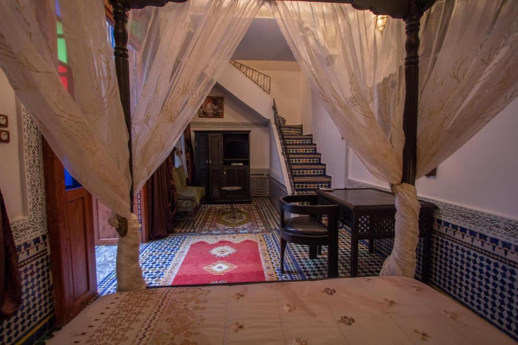 Riad Naila & suite - جناح سلمى