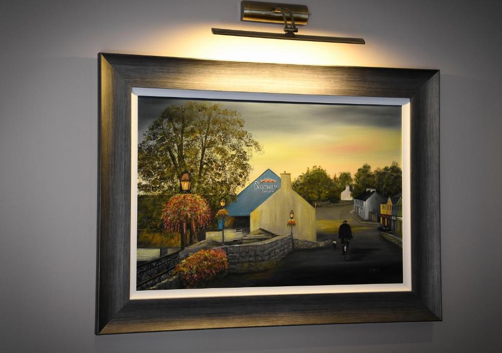 Fotografie z fotogalerie ubytování The Leitrim Inn and Blueway Lodge v destinaci Leitrim