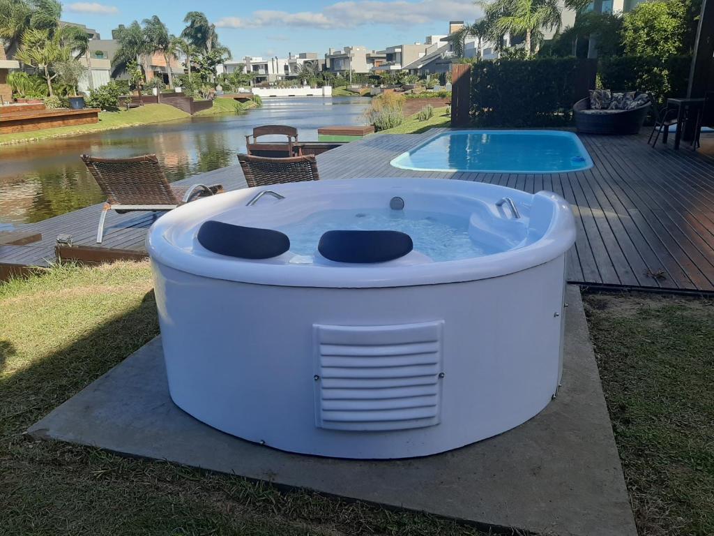  Casa Condominio Xangrila MALIBU