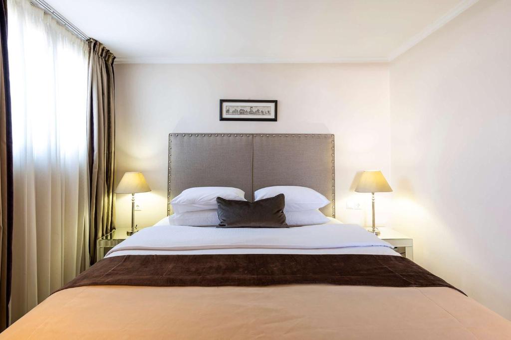 Best Western Plus Embassy Hotel - Resim 21