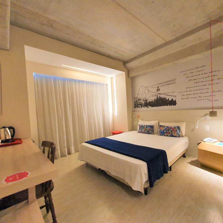 Ribalta Hotel Barra da Tijuca by Atlantica - Queen Room - Disability Access