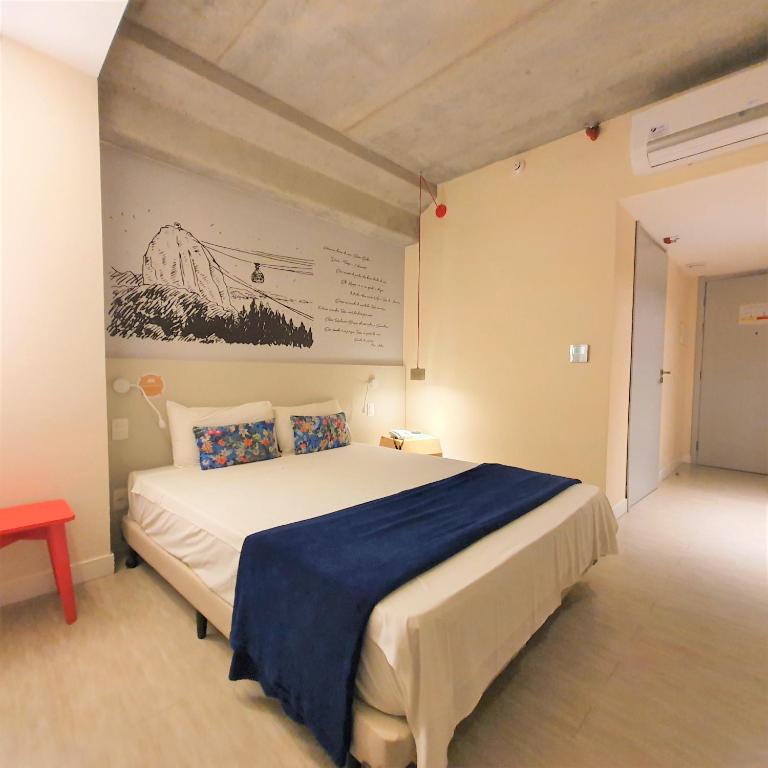 Ribalta Hotel Barra da Tijuca by Atlantica - 