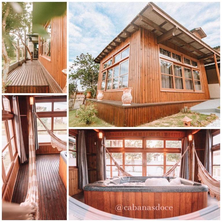  CABANA SPA LAGOA DOCE