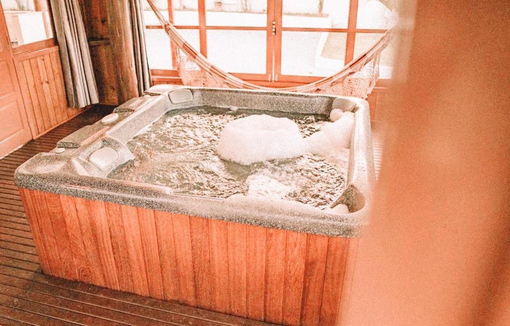  CABANA SPA LAGOA DOCE