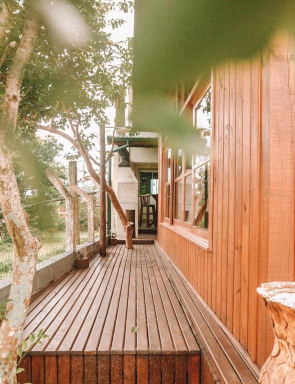  CABANA SPA LAGOA DOCE