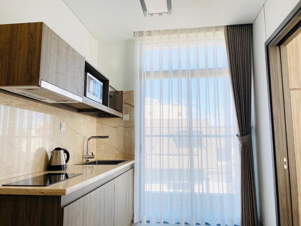 Suite Gia đình với Ban công