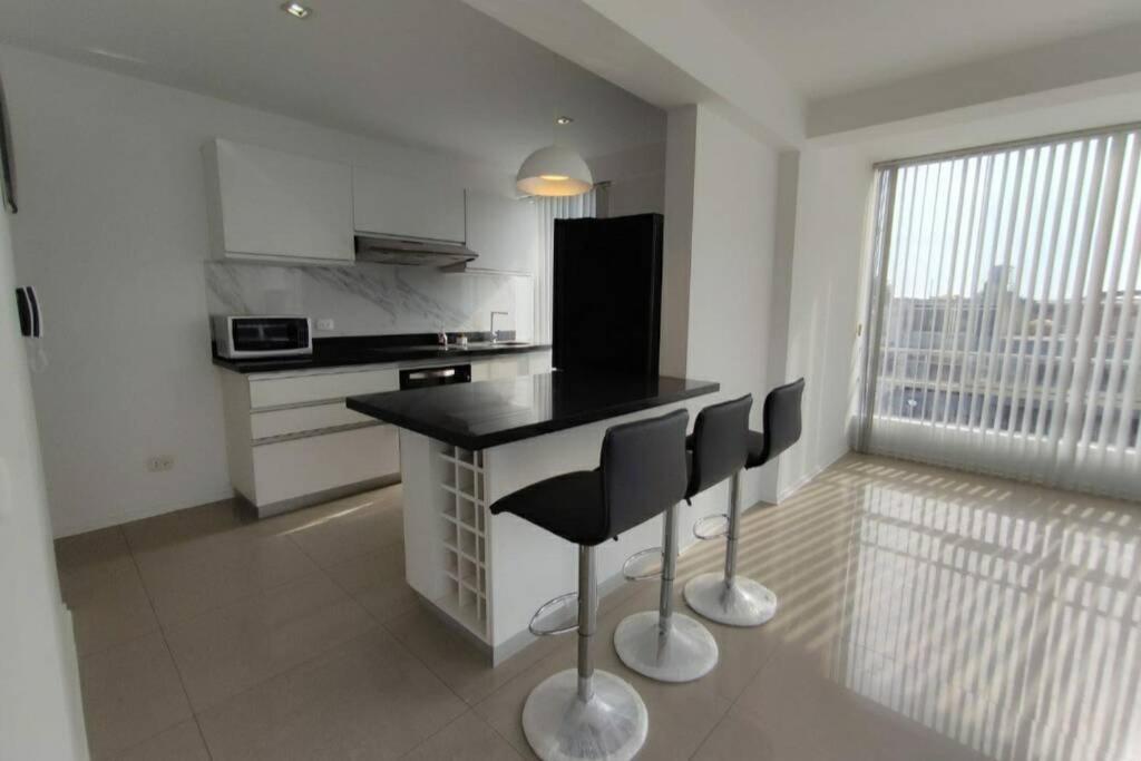 Apartamento moderno en el distrito de San Borja, Lima, Peru