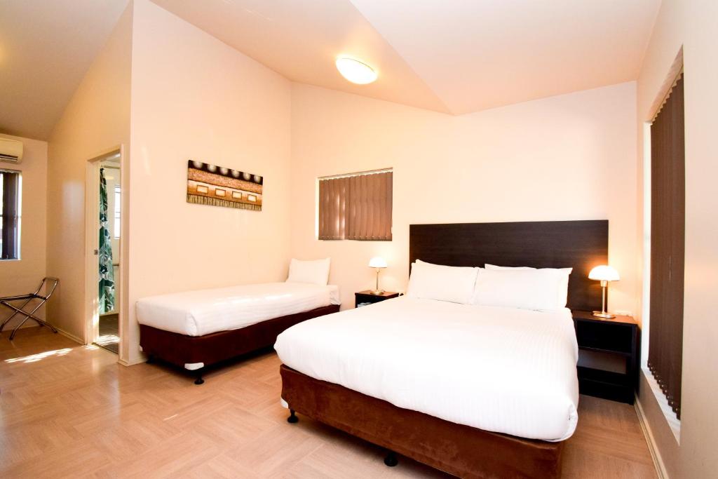 Station Hotel Motel Kurri - Salle D'accès Aux Personnes Handicapées