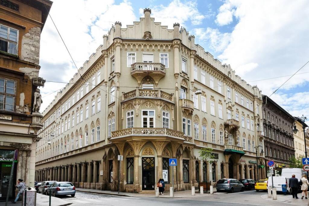 Diamond Home Apartment - City Center 1077 Budapest, 47 Király utca kép - 1