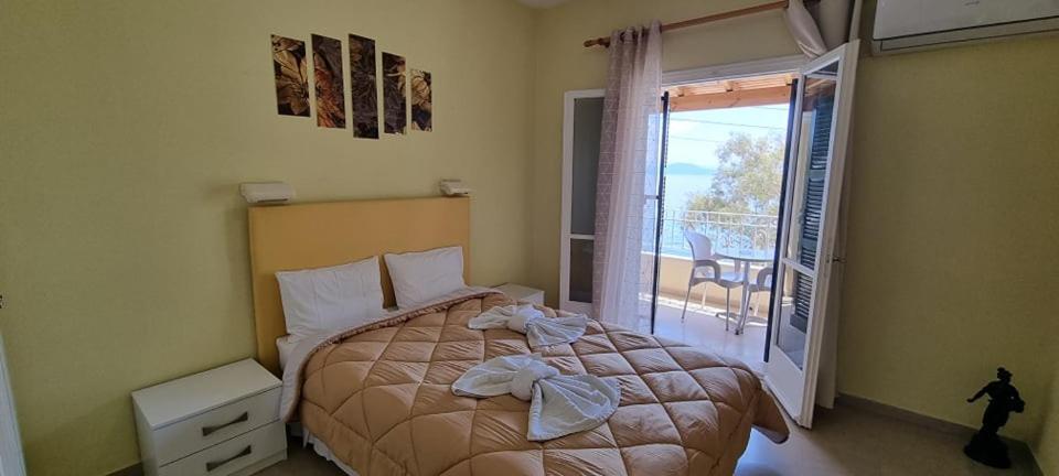 Condo Hotel IONIAN MARE, Agios Ioannis Peristeron, Greece - Booking.com