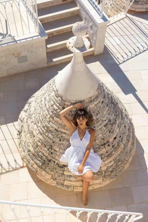 Hosté ubytování Borgo dei Lecci Puglia